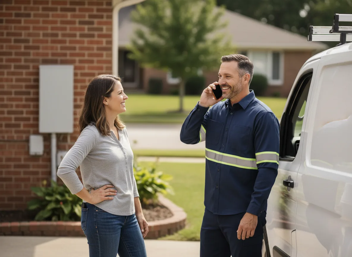 Electrical repair frequently asked questions in South Range, MI